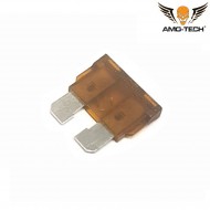 Fusibile brown 7.5a amo-tech® (amt-14-7) Fusibile brown 7.5a amo-tech® (amt-14-7)