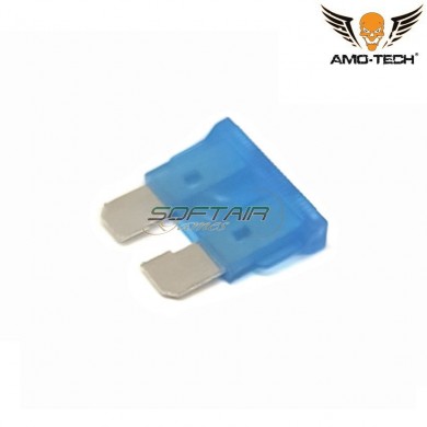Blue fuse 15a amo-tech® (amt-14-5)