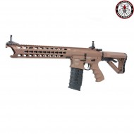 Electric rifle predator gc16 ecu coyote brown g&g (gg-egc-ptr-cyb)