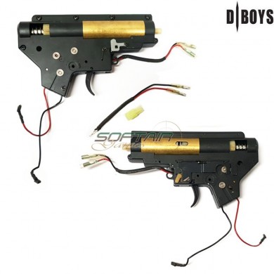 Gearbox kac pdw dboys (by-pdw08)