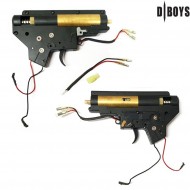 Gearbox kac pdw dboys (by-pdw08)