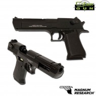 Pistola A Co2 Desert Eagle Singolo/raffica Full Metal Scarrellante Cybergun (090505)