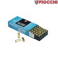 Ammunition blank 9mm 50 pieces fiocchi (fio-fc-739050) Ammunition blank 9mm 50 pieces fiocchi (fio-fc-739050)