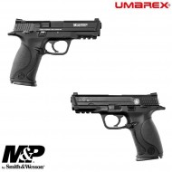 Pistola a co2 s&w m&p 40 ts black umarex (um-2.6448) Pistola a co2 s&w m&p 40 ts black umarex (um-2.6448)