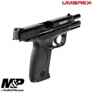 Pistola a co2 s&w m&p 40 ts black umarex (um-2.6448)