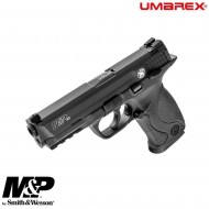 Pistola a co2 s&w m&p 40 ts black umarex (um-2.6448)