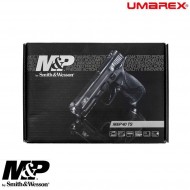 Pistola a co2 s&w m&p 40 ts black umarex (um-2.6448)