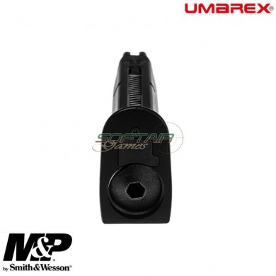 Caricatore co2 18bb black per s&w m&p 40 ts umarex (um-2.6448.1)