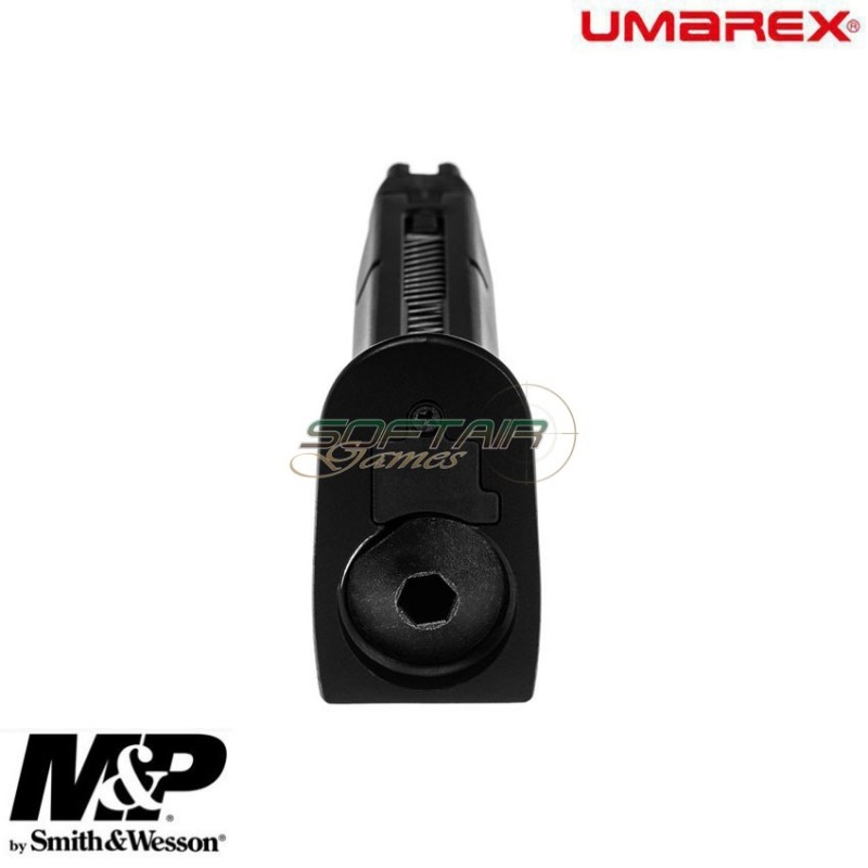 Co2 magazine 18bb black for s&w m&p 40 ts umarex (um-2.6448.1)