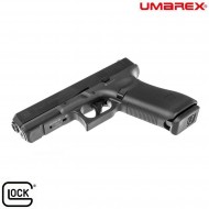 Co2 pistol glock 17 gen.5 black umarex (um-30621)
