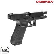 Co2 pistol glock 17 gen.5 black umarex (um-30621)