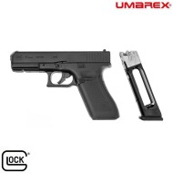 Co2 pistol glock 17 gen.5 black umarex (um-30621)