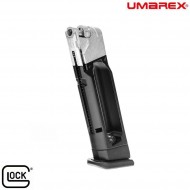 Caricatore co2 17bb black per glock 17 gen.5 umarex (um-2.6439.1)