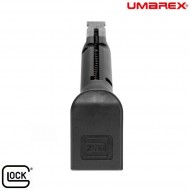 Co2 magazine 17bb black for glock 17 gen.5 umarex (um-2.6439.1)