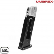 Caricatore co2 17bb black per glock 17 gen.5 umarex (um-2.6439.1)