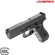 Pistola a co2 glock 17 gen.4 black umarex (um-2.6434)