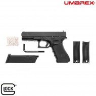 Pistola a co2 glock 17 gen.4 black umarex (um-2.6434)