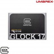 Co2 pistol glock 17 gen.4 black umarex (um-2.6434)