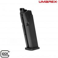 Caricatore co2 17bb black per glock 17 gen.4 umarex (um-2.6434.1)