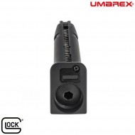 Co2 magazine 17bb black for glock 17 gen.4 umarex (um-2.6434.1)
