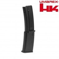 Caricatore official version hk maggiorato 165bb black per mp7 sportline umarex (um-2.5619.1) Caricatore official version hk maggiorato 165bb black per mp7 sportline umarex (um-2.5619.1)