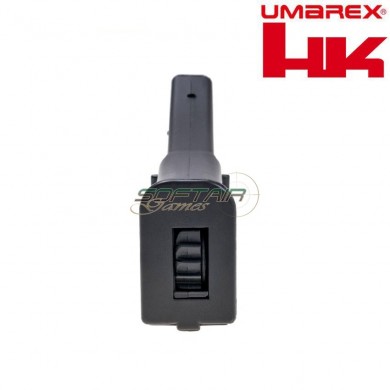 Caricatore official version hk maggiorato 165bb black per mp7 sportline umarex (um-2.5619.1) Caricatore official version hk maggiorato 165bb black per mp7 sportline umarex (um-2.5619.1)