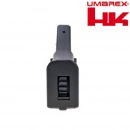 Official version hk hi-cap magazine 165bb black for mp7 sportline umarex (um-2.5619.1) Official version hk hi-cap magazine 165bb black for mp7 sportline umarex (um-2.5619.1)