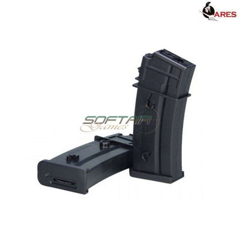 Hi-cap magazine 420bb for g36 ares (ar-mag019)