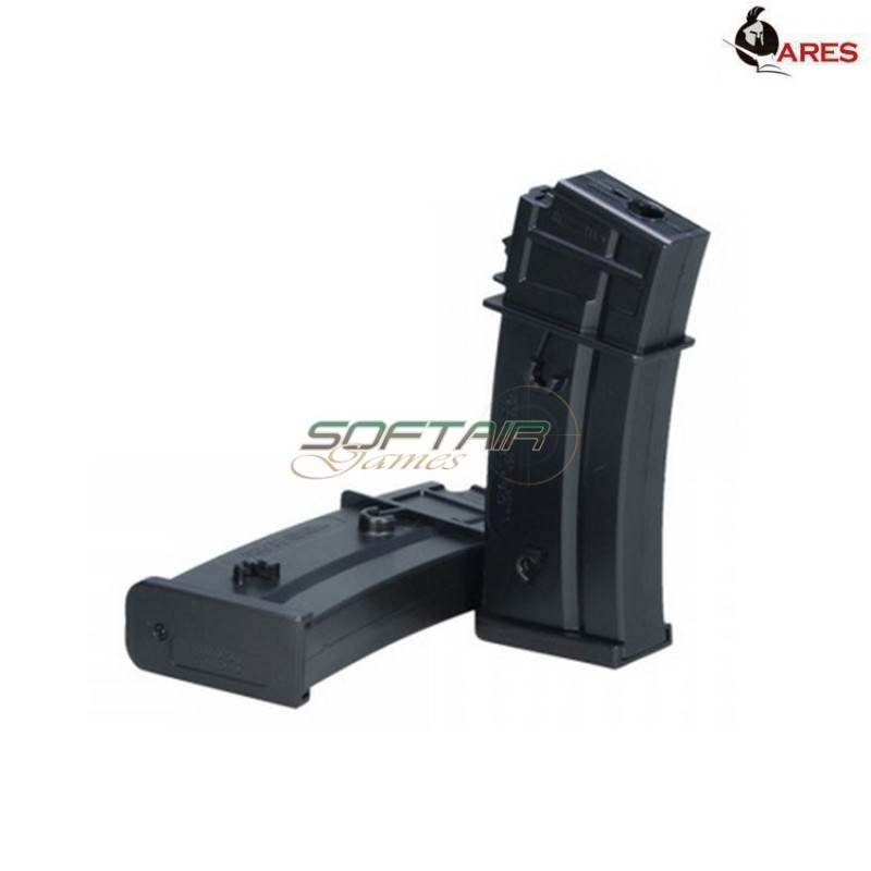 Mid-cap magazine 140bb for g36 ares (ar-mag018) Mid-cap magazine 140bb for g36 ares (ar-mag018)