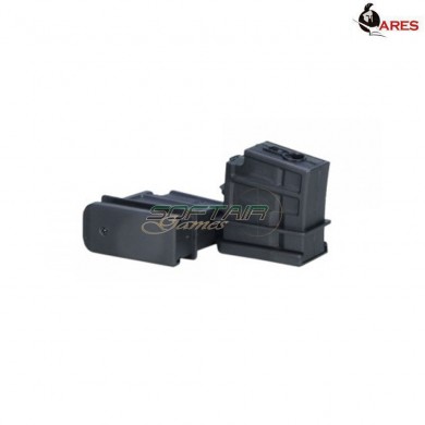 Mid-cap magazine 35bb short for g36 ares (ar-mag020)