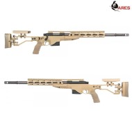 Fucile a molla m40-a6 dark earth ares (ar-msr026)