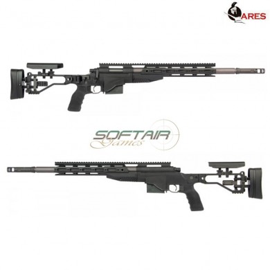 Spring rifle m40-a6 black ares (ar-msr025)