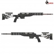 Spring rifle m40-a6 black ares (ar-msr025) Spring rifle m40-a6 black ares (ar-msr025)
