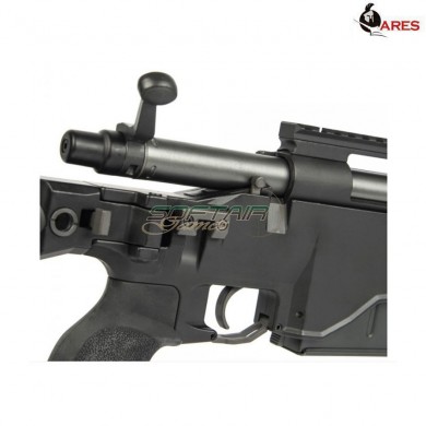 Spring rifle m40-a6 black ares (ar-msr025) Spring rifle m40-a6 black ares (ar-msr025)