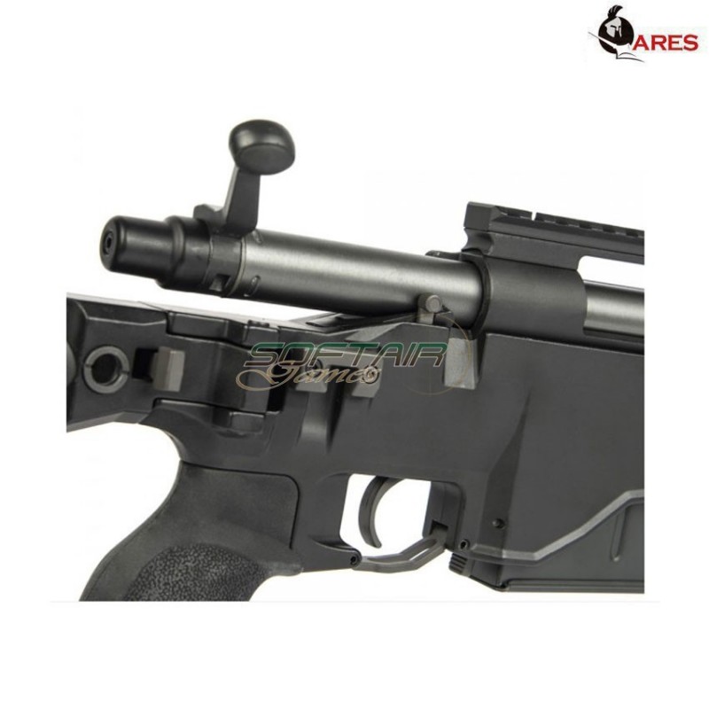 Fucile a molla m40-a6 black ares (ar-msr025)