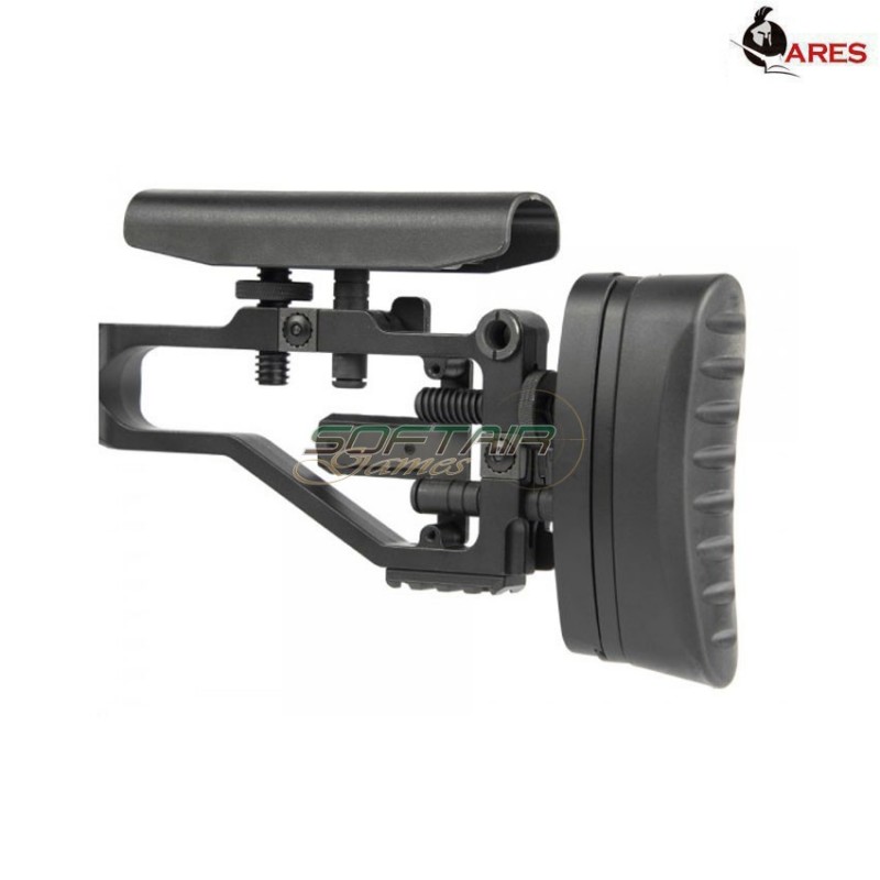 Spring rifle m40-a6 black ares (ar-msr025) Spring rifle m40-a6 black ares (ar-msr025)