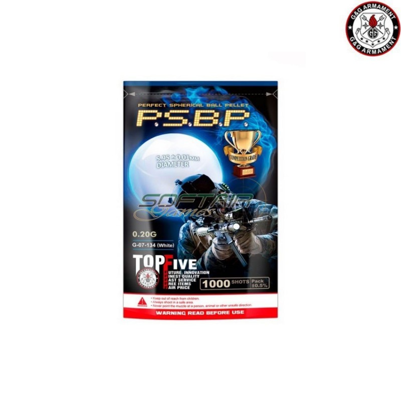 Pallini perfect white 0.20gr 1000bb g&g (gg-07134)