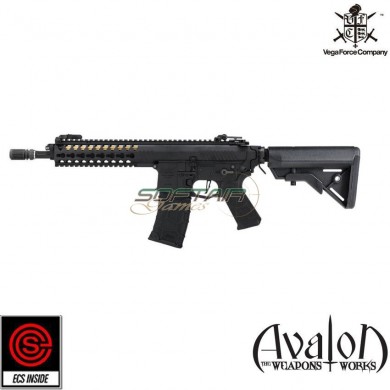 Electric rifle avalon gladius pdw black without hardcase vfc (av1-m4_gds_m-bk01)
