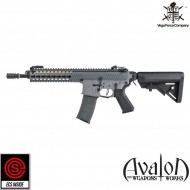 Electric rifle avalon gladius pdw urban grey without hardcase vfc (av1-m4_gds_m-gy01)