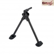 Folding bipod for sv-98 spring rifle raptor (rpt-sv98-bp)