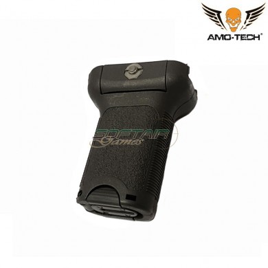 Black mini-tango grip amo-tech® (amt-94-bk)