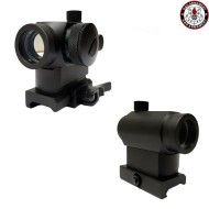 Red Dot Sight Gt1 Black High Mount G&amp;g (gg-12025-1)