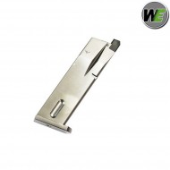 Caricatore a gas 15bb chrome stainless per m84 cheetah we (we-m84-sv-mag) Caricatore a gas 15bb chrome stainless per m84 cheetah we (we-m84-sv-mag)