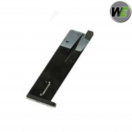 Gas magazine 15bb black per m84 cheetah we (we-310590/we00465)