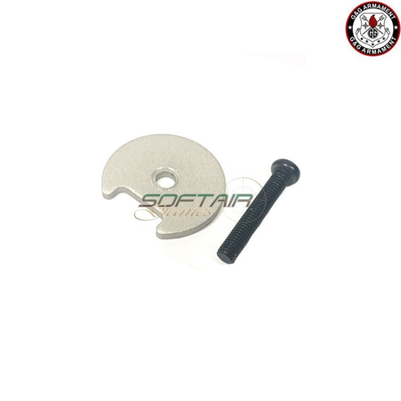 Gos-v5 Desert Tan Stock Arp Style G&g (gg-05053-1)