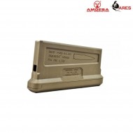 Caricatore short 38bb dark earth per fucile m700 striker as02/as03 ares amoeba (ar-caras03t) Caricatore short 38bb dark earth per fucile m700 striker as02/as03 ares amoeba (ar-caras03t)