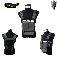 Modular chest ss style set type a wolf grey tmc (tmc-3115-wg)