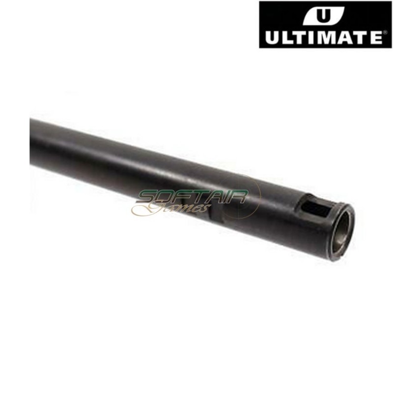 Precision steel barrel 6.03mm x 509mm ultimate (ult-16666)