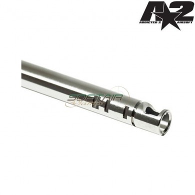 Precision steel barrel 6.03mm x 470mm a2a (a2a-694021)