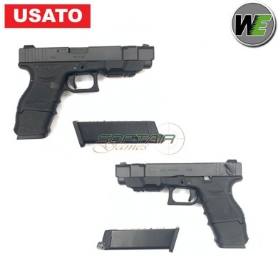 Used g26 gas pistol we (us-111)